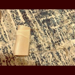 Small rectangular clutch purse